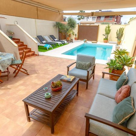 Fidalsa Coastal Soul Villa Torrevieja Dış mekan fotoğraf