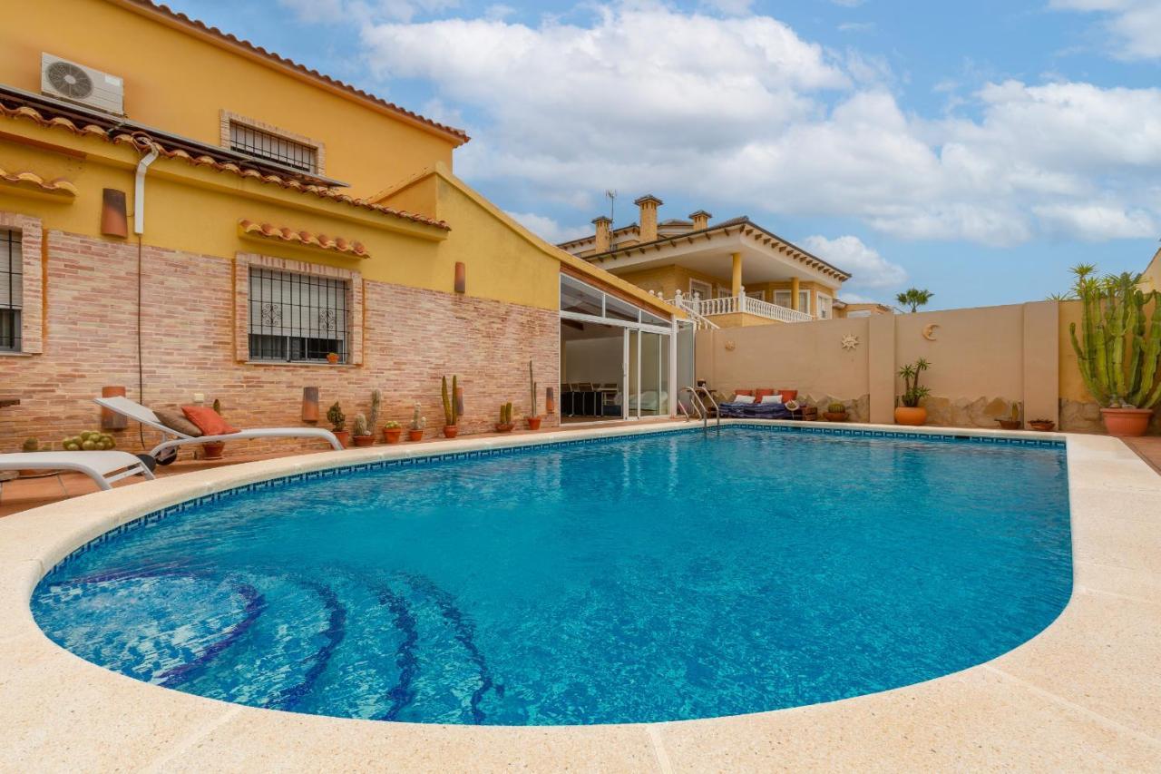 Fidalsa Coastal Soul Villa Torrevieja Dış mekan fotoğraf