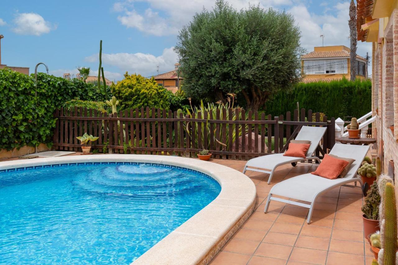 Fidalsa Coastal Soul Villa Torrevieja Dış mekan fotoğraf