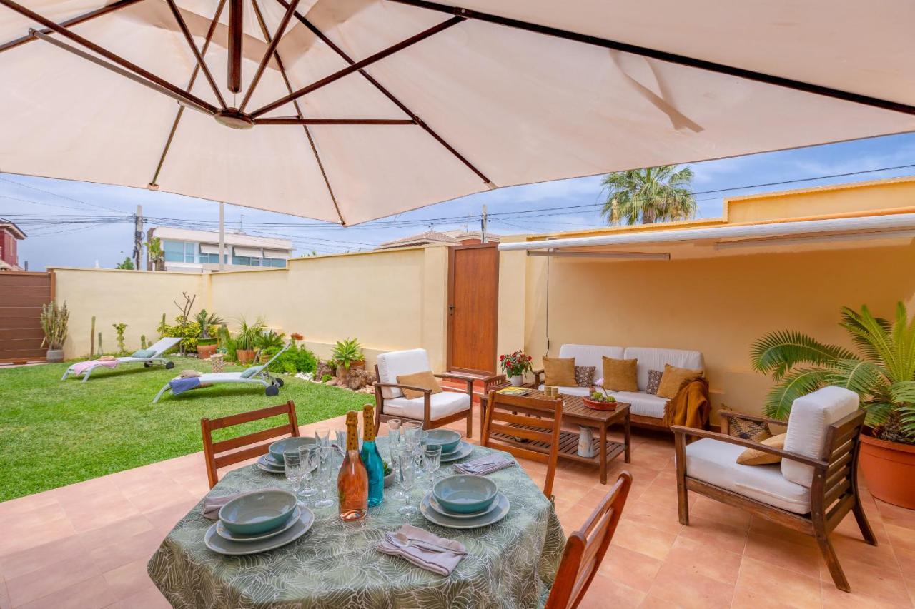 Fidalsa Coastal Soul Villa Torrevieja Dış mekan fotoğraf