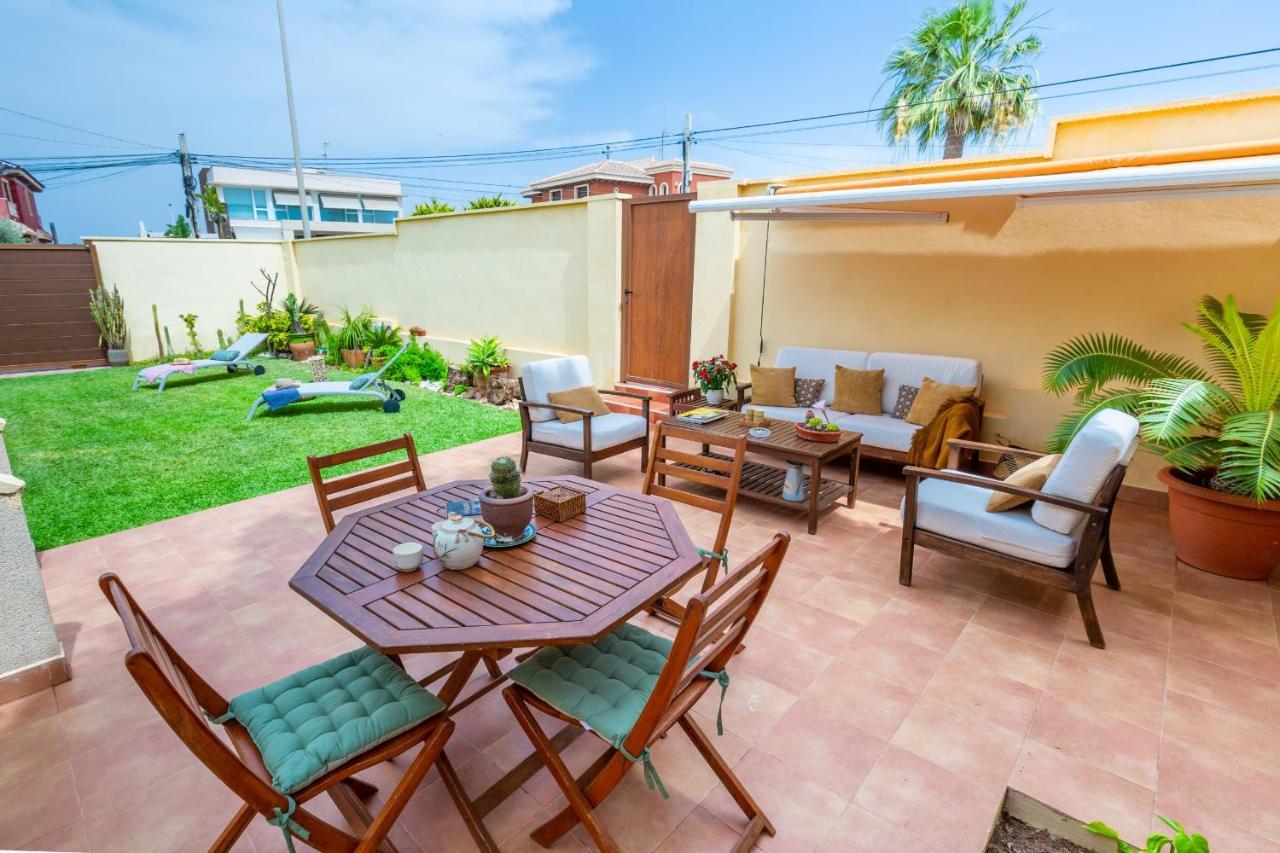 Fidalsa Coastal Soul Villa Torrevieja Dış mekan fotoğraf