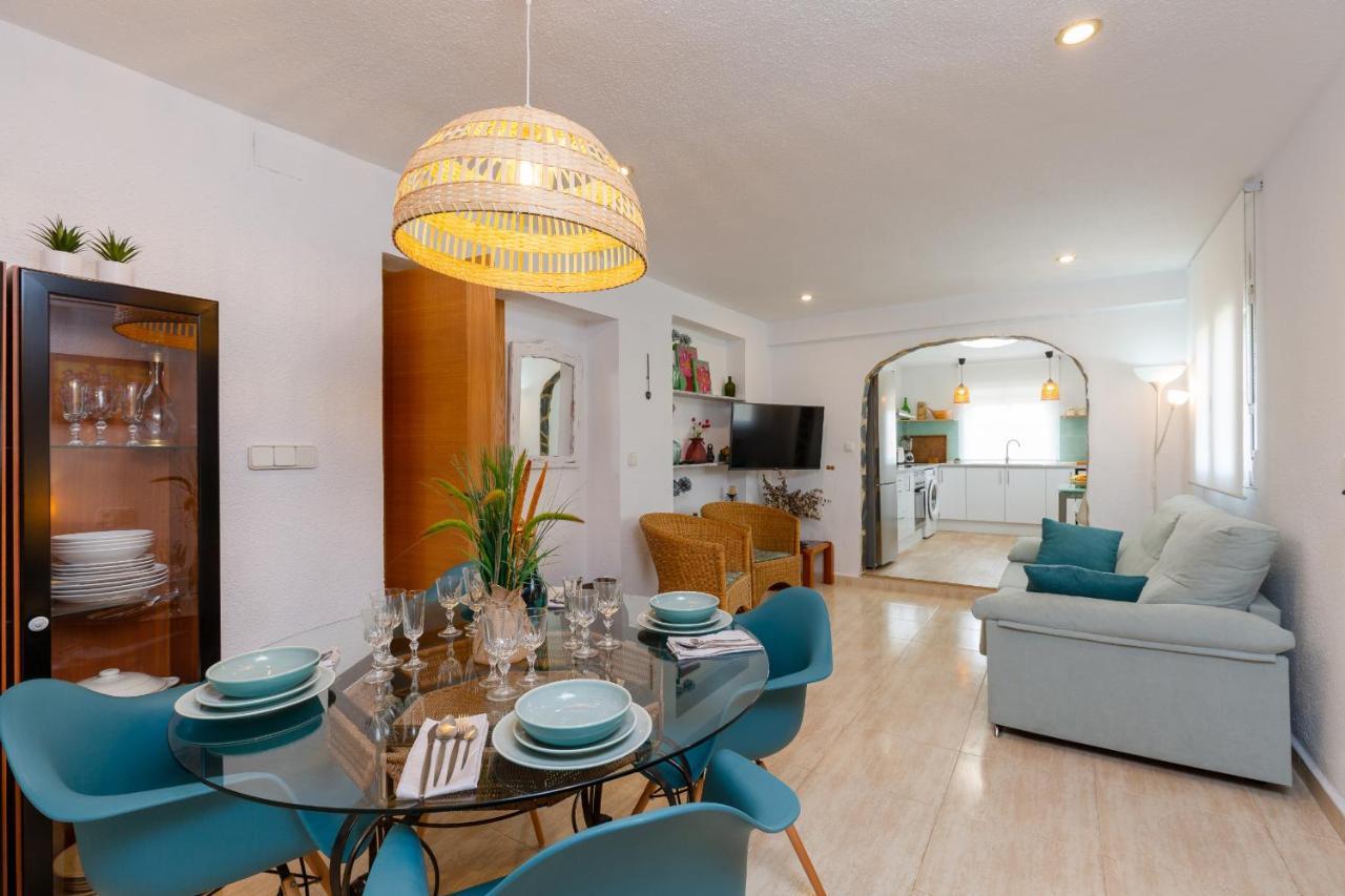 Fidalsa Coastal Soul Villa Torrevieja Dış mekan fotoğraf