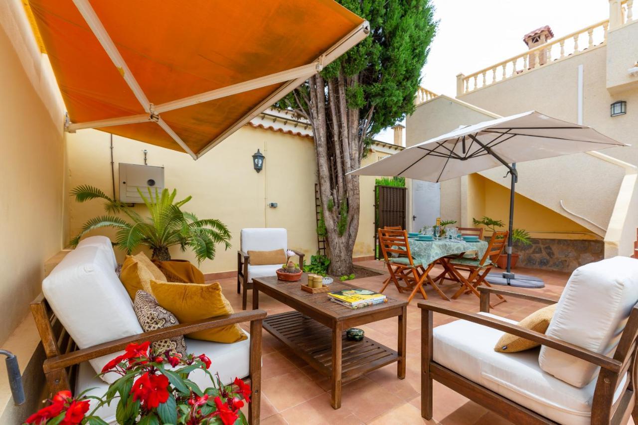 Fidalsa Coastal Soul Villa Torrevieja Dış mekan fotoğraf