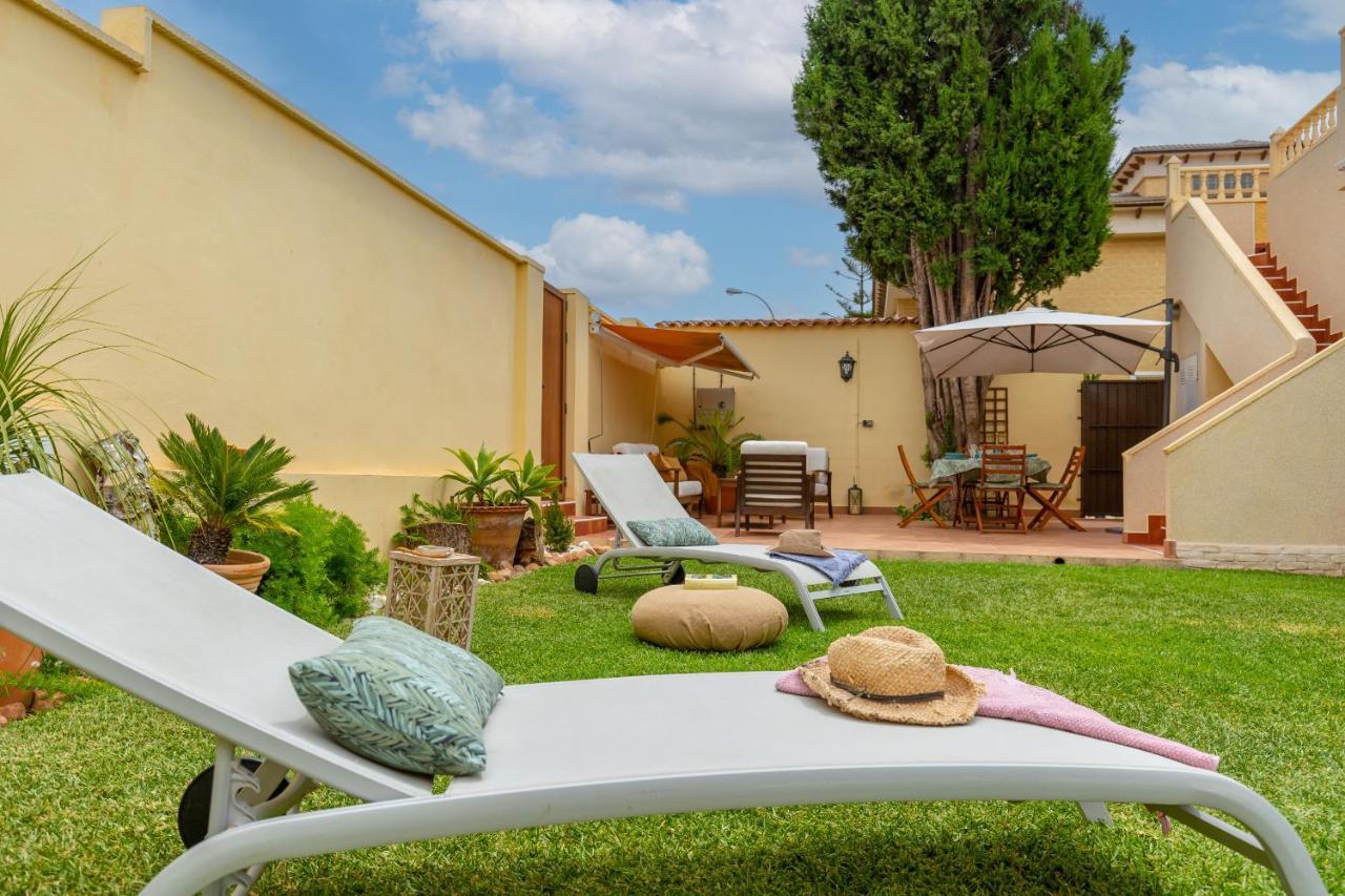 Fidalsa Coastal Soul Villa Torrevieja Dış mekan fotoğraf
