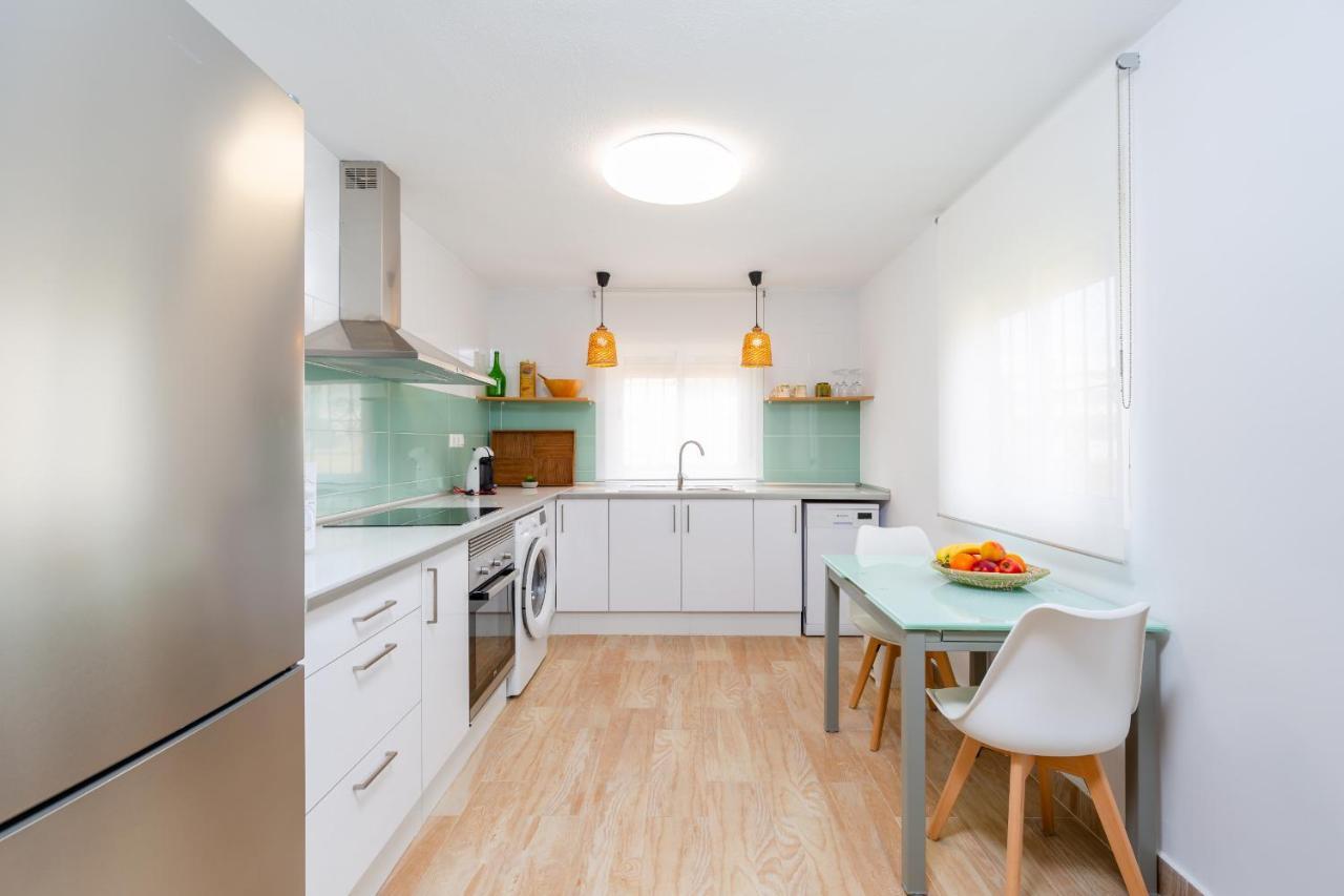 Fidalsa Coastal Soul Villa Torrevieja Dış mekan fotoğraf