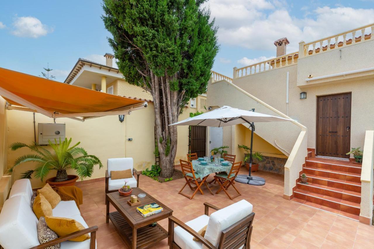 Fidalsa Coastal Soul Villa Torrevieja Dış mekan fotoğraf