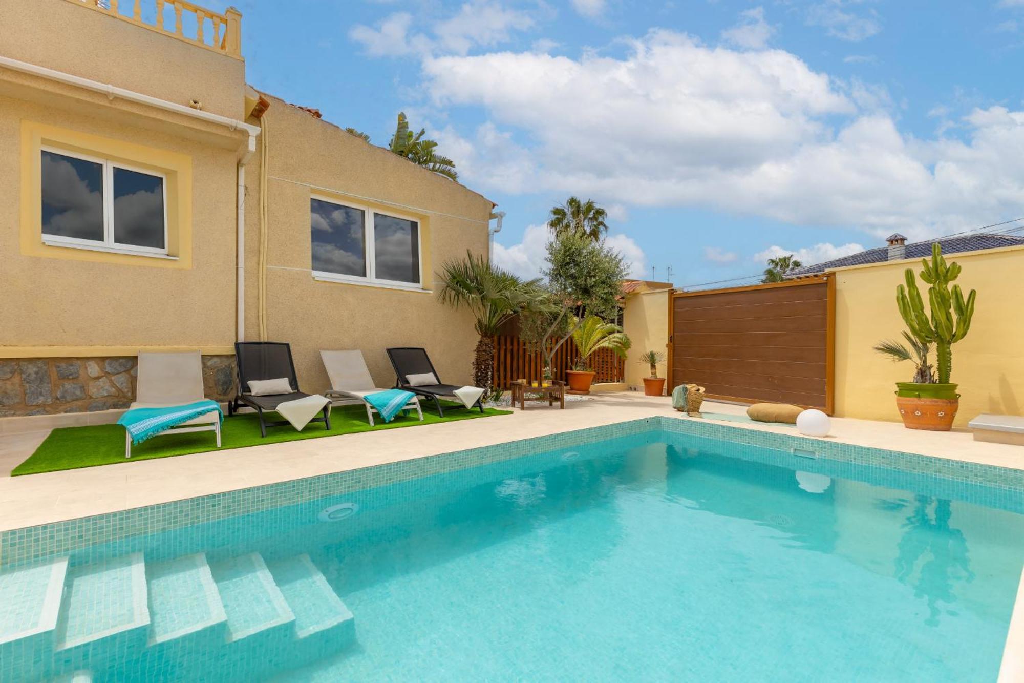 Fidalsa Coastal Soul Villa Torrevieja Dış mekan fotoğraf