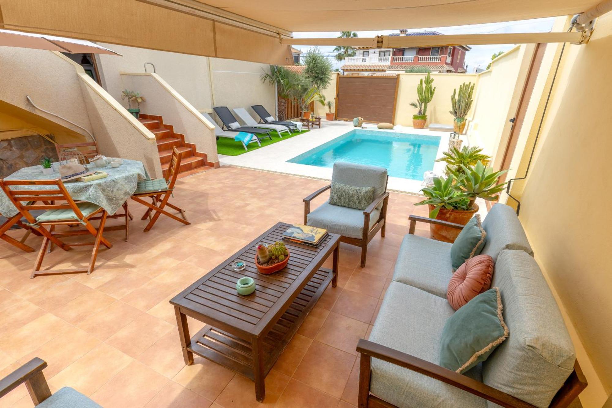 Fidalsa Coastal Soul Villa Torrevieja Dış mekan fotoğraf