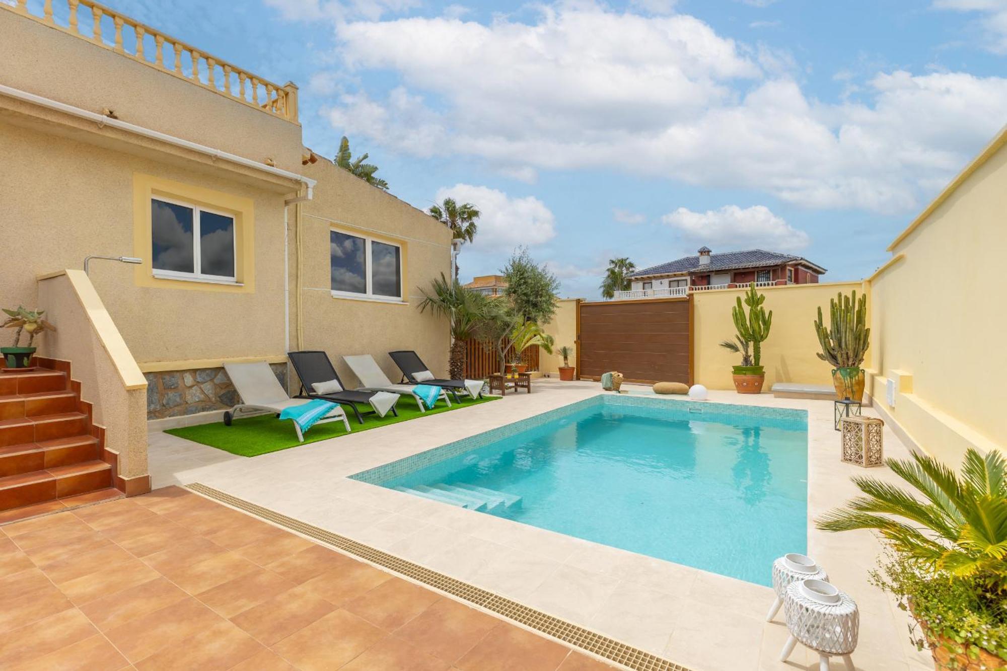 Fidalsa Coastal Soul Villa Torrevieja Dış mekan fotoğraf