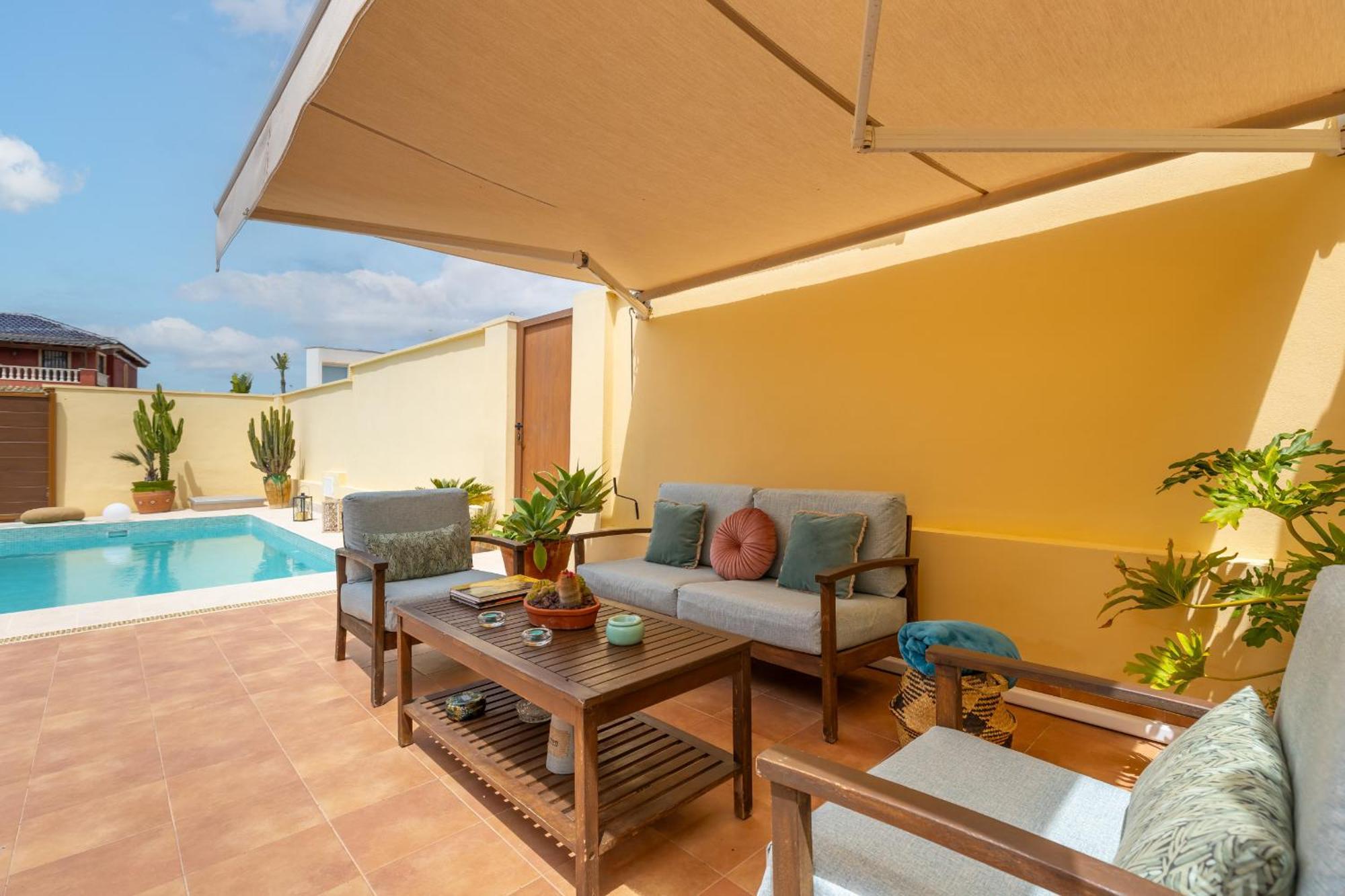 Fidalsa Coastal Soul Villa Torrevieja Dış mekan fotoğraf